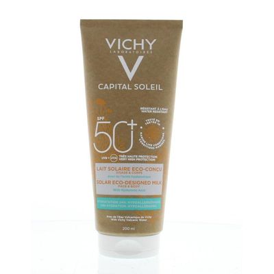 Vichy Capital soleil melk SPF50