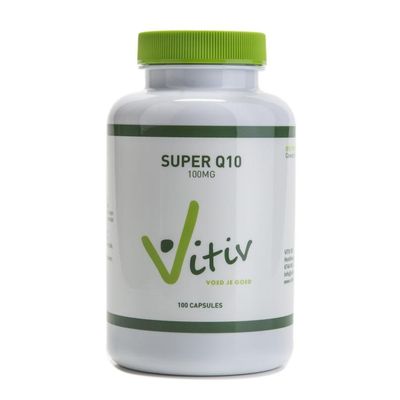 Vitiv Q10 100 mg