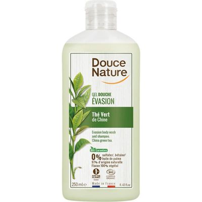 Douce Nature Douchegel & shampoo ontspannend