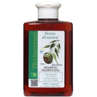 Herboretum Henna all natural shampoo vet haar