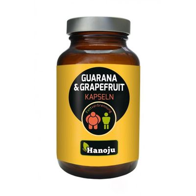 Hanoju Grapefruit 450 mg & guarana