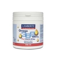 Lamberts Visolie Omega 3 6 9