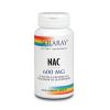 Afbeelding van Solaray NAC N-Acetyl l-cysteine 600 mg