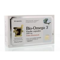 Pharma Nord Bio-Omega 3 visolie capsules