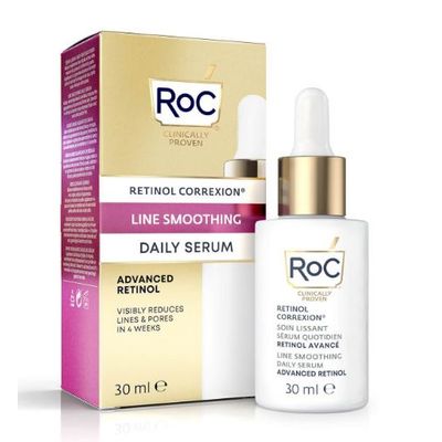 ROC Retinol correxion daily serum