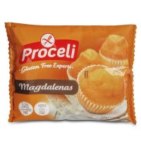 Proceli Magdalenas glutenvrij 4 stuks