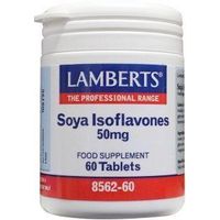 Soja isoflavonen 50 mg