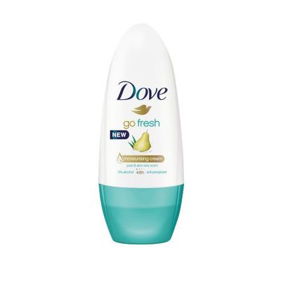 Dove Deodorant roll on pear & aloe vera