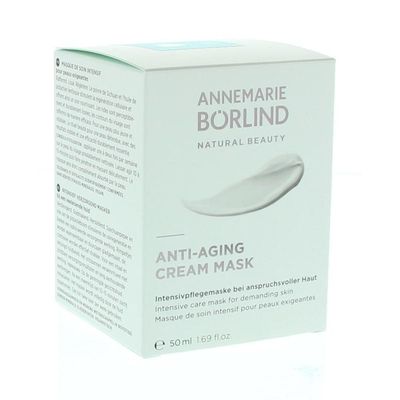 Borlind Cream mask anti aging
