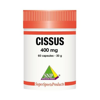 SNP Cissus 400 mg
