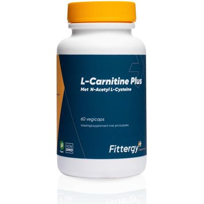 Fittergy Acetyl-L-Carnitine plus