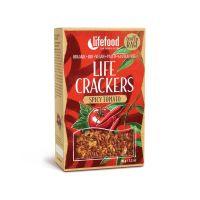 Lifefood Life crackers pikante tomaat