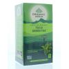 Afbeelding van Organic India Tulsi green thee bio