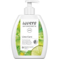 Lavera Handzeep limoen/hand wash lime care