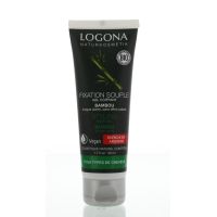 Logona Hair gel style & shine bamboe