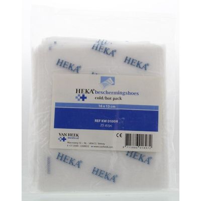 Heka Cold/hot pack hoes 16 x 13 cm