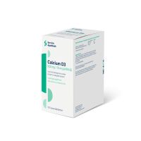 Service Apotheek Calcium / Vitamine D3 500 mg