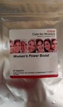 Care For Women Womens power boost