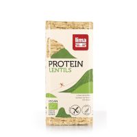 Lima Wafels linzen proteine