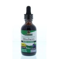Natures Answer Blauwe Bes extract 1:1 alcoholvrij 1000 mg