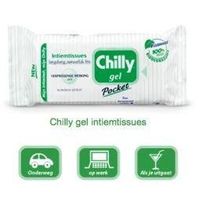 Chilly Intiemverzorging gel doekjes