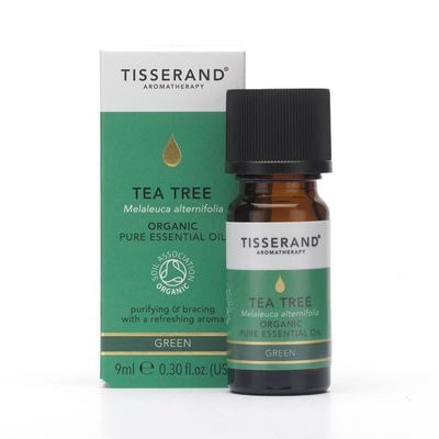 Tisserand Tea tree organic