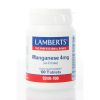 Afbeelding van Lamberts Mangaan (manganese) 4 mg
