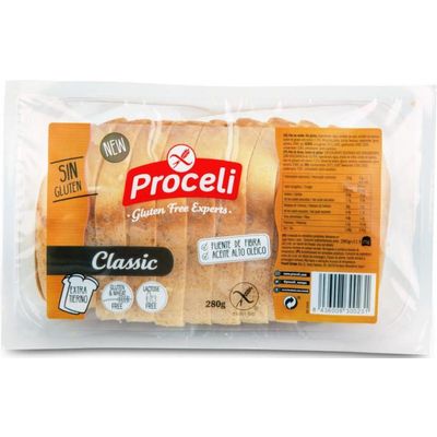 Proceli Wit brood classic