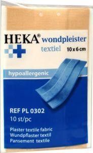 Heka Wondpleister 10 cm x 6 cm