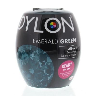 Dylon Pod emerald green