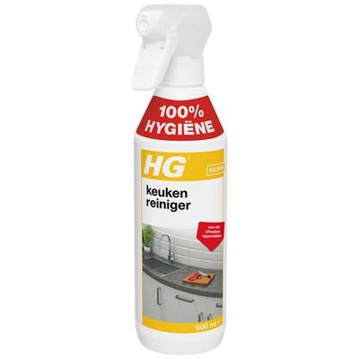 HG Hygienische sprayreiniger