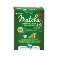 Terrasana Matcha premium groene thee
