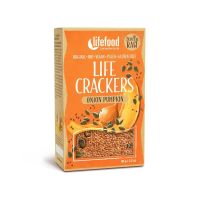 Lifefood Life crackers pompoen ui