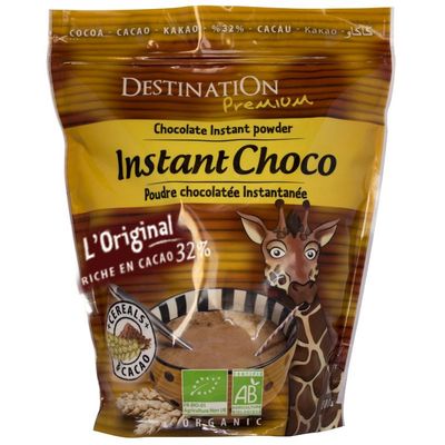 Destination Cacao instant choco 32%