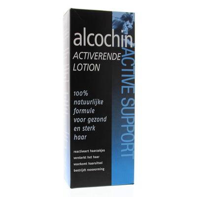 Rojafit Alcochin activating lotion