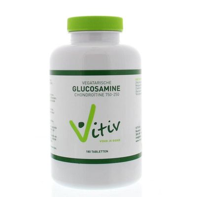 Vitiv Glucosamine chondroitine vegetarisch
