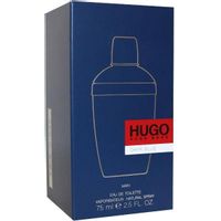 Hugo Boss Dark blue eau de toilette vapo men