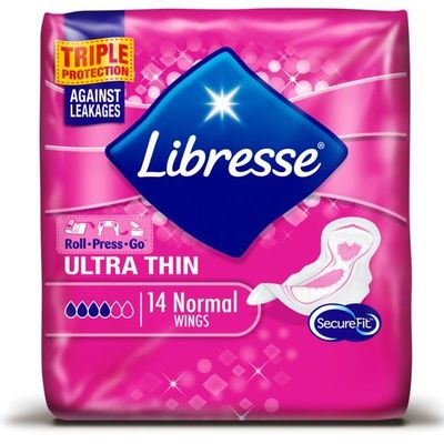 Libresse Ultra normal wing