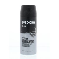 AXE Anti perspirant black