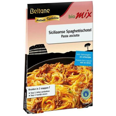 Beltane Siciliaanse spaghetti schotel mix