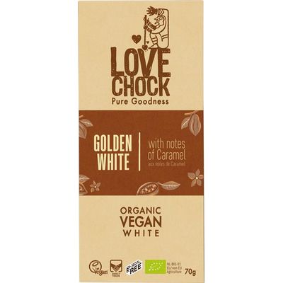 Lovechock Golden white bio