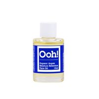 Ooh! Organic argan moisture retention face oil