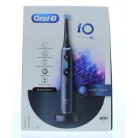 Oral B Elektrische tandenborstel IO 8N black