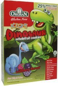 Orgran Dinosaurus fruit