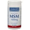Afbeelding van Lamberts MSM 1000 mg