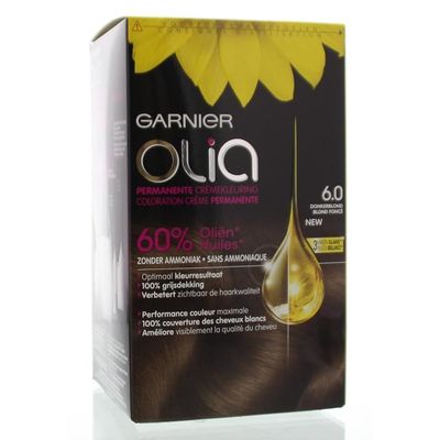 Garnier Olia 6.0 light brown