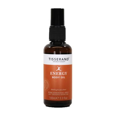 Tisserand Energy body olie