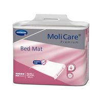 Molicare Premium Bed Mat 7 Drupp 60X90Cm Instopstr