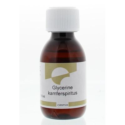 Chempropack Glycerine kamfer spiritus