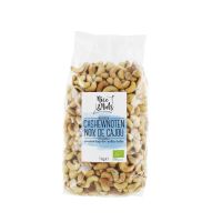 Nice & Nuts Cashewnoten geroosterd en gezouten